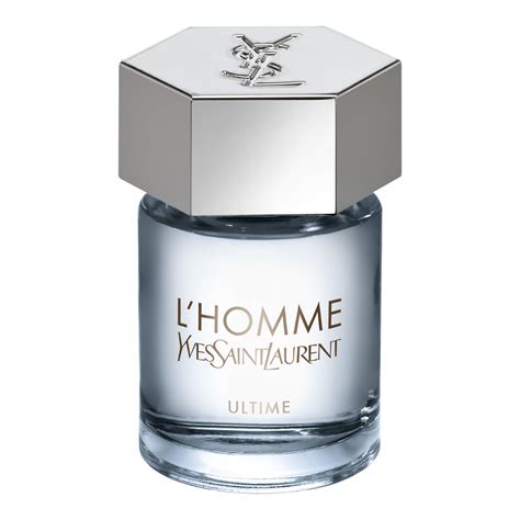 yves saint laurent l homme ultime eau de parfum 100ml|yves saint laurent l'homme review.